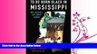 read here  To Be Born Black in Mississippi: Why I became a Civil Rights Lawyer