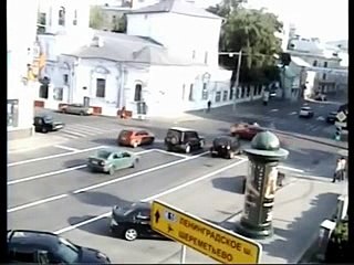 Moscow Car Accidents compilations 2016