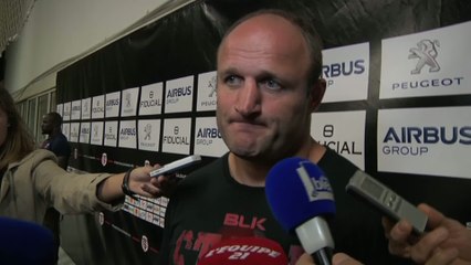 Rugby - Top 14 - ST : Servat «Ce n'est qu'une étape»