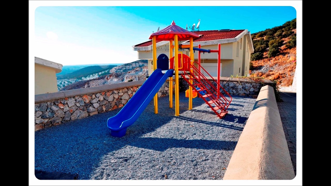 Akbük'te Muhteşem Deniz Manzaralı Çatı Dubleks