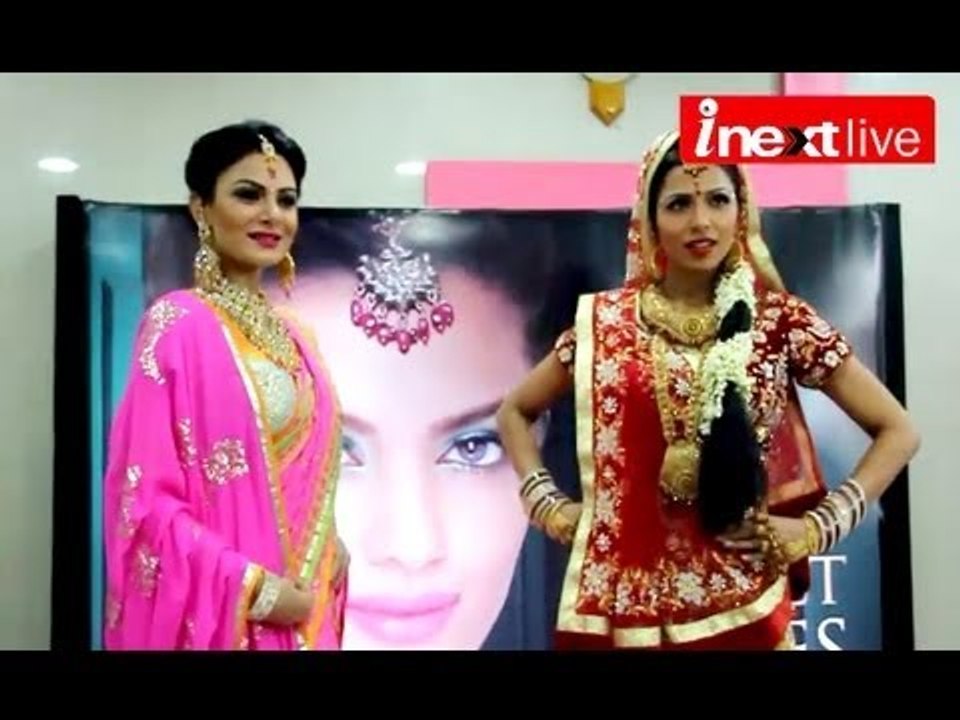 Glamorous Bridal Show in Kanpur