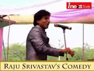 Raju Srivastav's Comedy