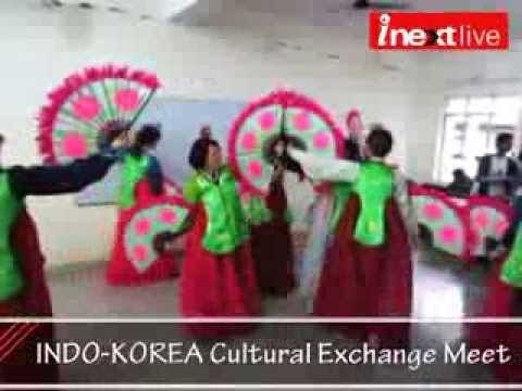 Jamshedpur college gets Korean friends
