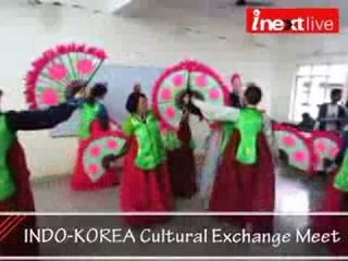Jamshedpur college gets Korean friends