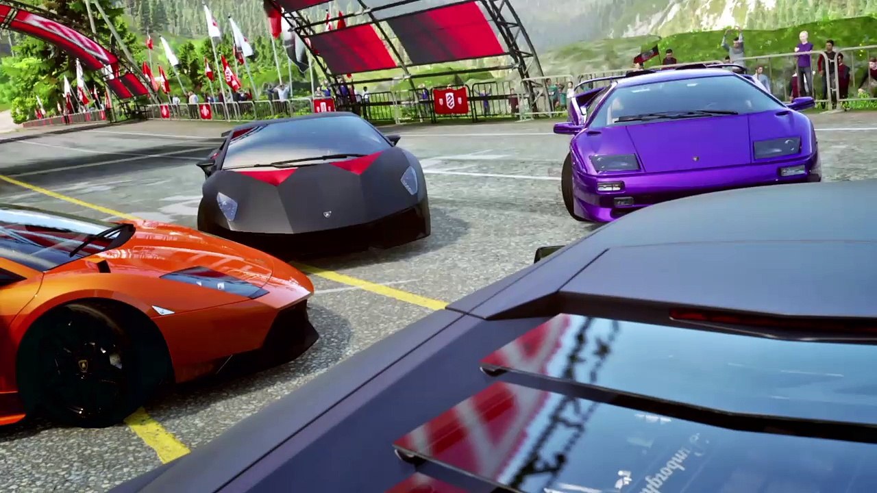 DRIVECLUB™ Race 2