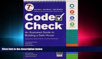 FAVORITE BOOK  Code Check: 7th Edition (Code Check: An Illustrated Guide to Building a Safe House)