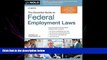 read here  Essential Guide to Federal Employment Laws