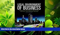 complete  Legal Environment of Business: Online Commerce, Ethics, and Global Issues (8th Edition)