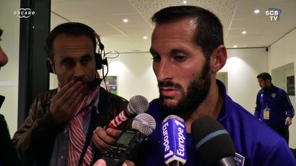 Nantes 1-0 Bastia : Réaction de F. Marange