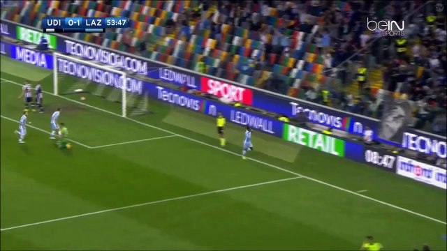 Keita Balde | Udinese 0 - 2 Lazio