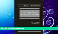 different   Corporations: A Contemporary Approach, 2d (Interactive Casebook Series)