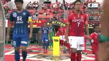 Nagoya 5:0 Fukuoka (Japan J-League)
