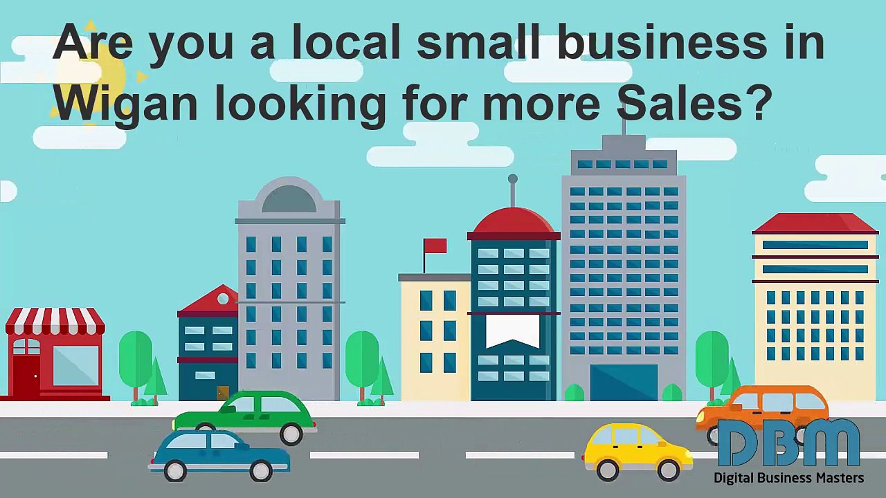 Lead generation Wigan
