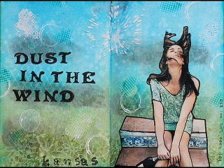 Dust in the wind - Kansas