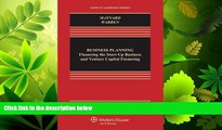 complete  Business Planning: Financing the Start-Up Business and Venture Capital (Aspen Casebooks)
