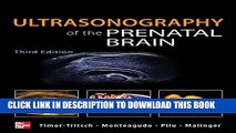 [PDF] Ultrasonography of the Prenatal Brain, Third Edition Popular Online