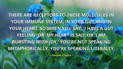 Deepak Chopra Quotes #5