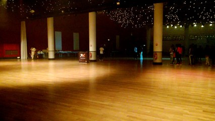 titi la salle est vide