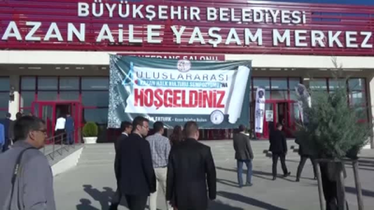 4. Uluslararası Halk Kültürü Sempozyumu