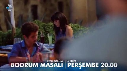 Bodrum Masalı 7.Bölüm fragmanı 6 Ekim Perşembe