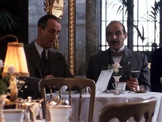 Poirot 3x10 - El expreso de Plymouth