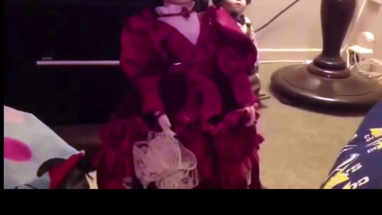 5 Haunted Dolls Caught On Tape Moving! #3