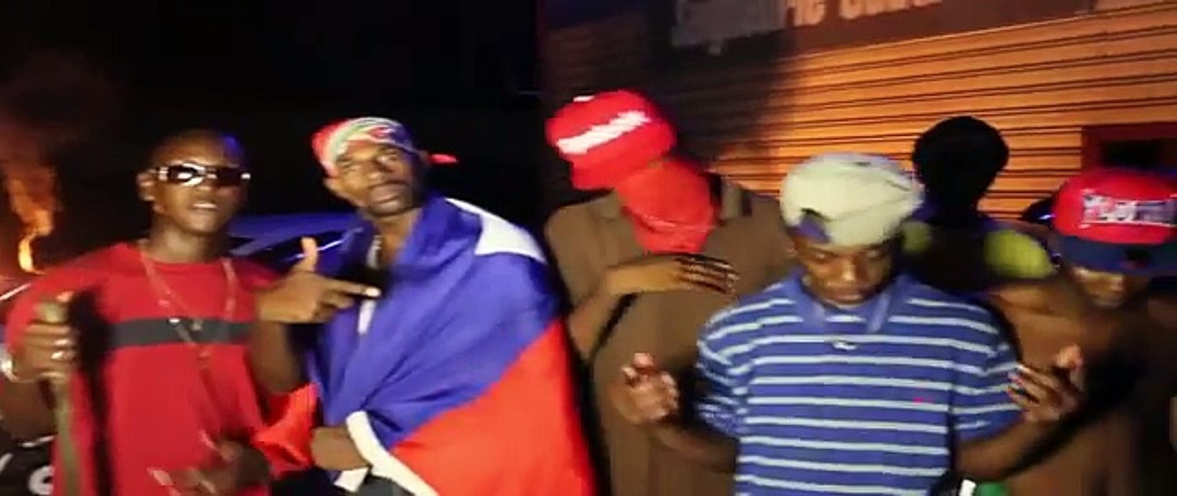 big time magic stick tibatco klay dondued baby wenly best joe lilop mc jhon shadrack - level lokabo