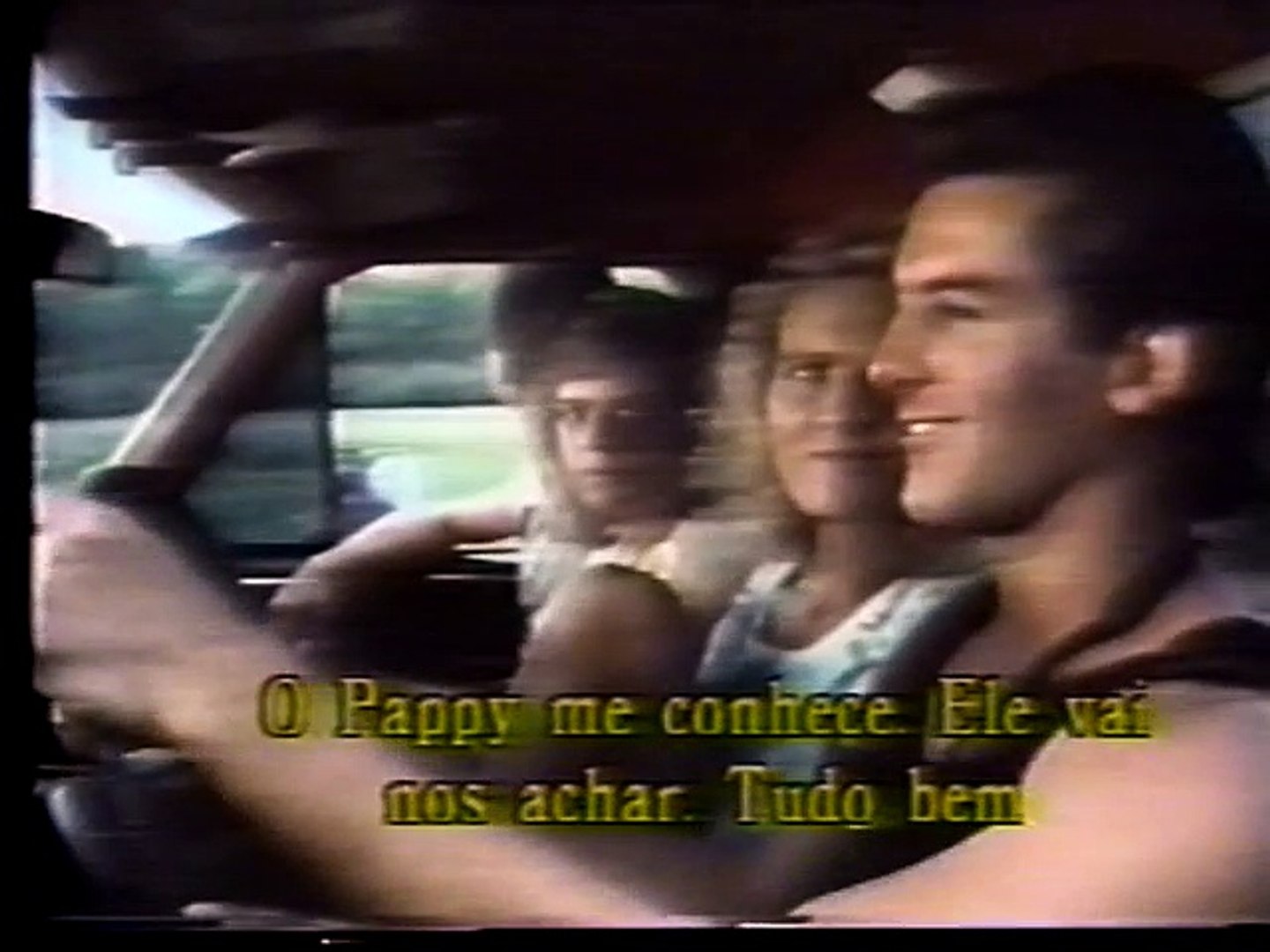 O Vale Assassino - legendado - 1987 - 1ª Parte