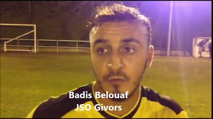 AS des Buers de Villeurbanne - JSO Givors