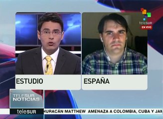 España: dimite líder del PSOE