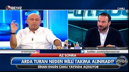 Sinan Engin: Abubakar atar kaleciler bakar