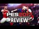 PES 2017 REVIEW - GRAPHICS & GAME MODES! PT.2