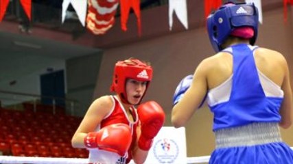 Yıldız ve Genç Kızlar Avrupa Boks Şampiyonası