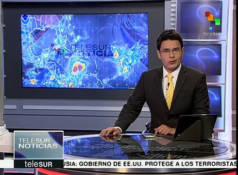 Cuba se prepara para la llegada del huracán Matthew