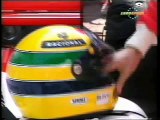 F1 -  Monaco GP 1992 - 1st Qualifying - Highlights