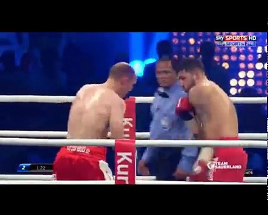 Juergen Braehmer vs Nathan Cleverly - Full Fight