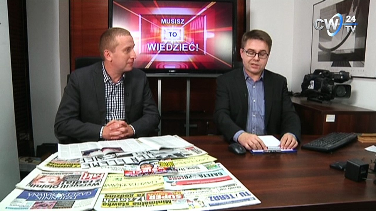 Musisz to wiedzieć! (odc.152) cz.3/4