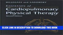 [PDF] Essentials of Cardiopulmonary Physical Therapy Full Online
