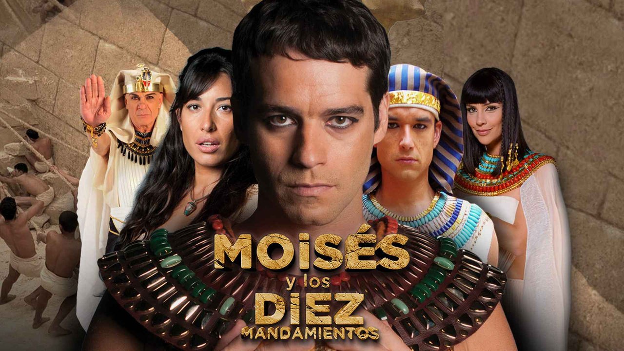 Capitulo 327 Moises Y Los Diez Mandamientos