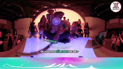 YTeen (Y틴) Monsta X & WJSN - Do Better (VR ver.) Klip Çekimi (Türkçe Altyazılı)