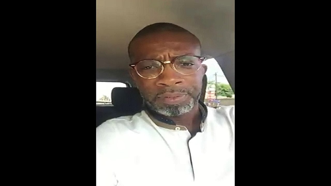 Video: Anniversaire de Youssou Ndour, regardez comment Bouba fait des vœux pour son grand frère