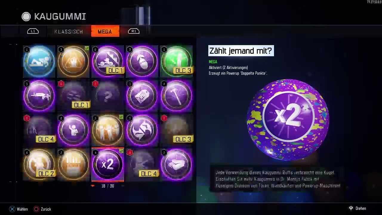 CoD-Bo3: Alone with KingBinka in Zombie