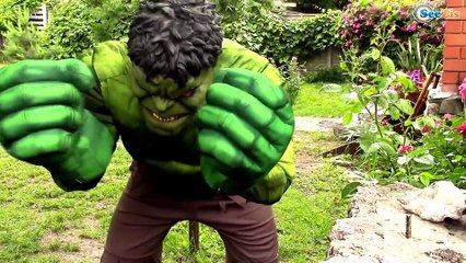 Spiderman PREGNANT PRANK! w/ Frozen Elsa, Pink Spidergirl, Maleficent, Hulk & Batman :)