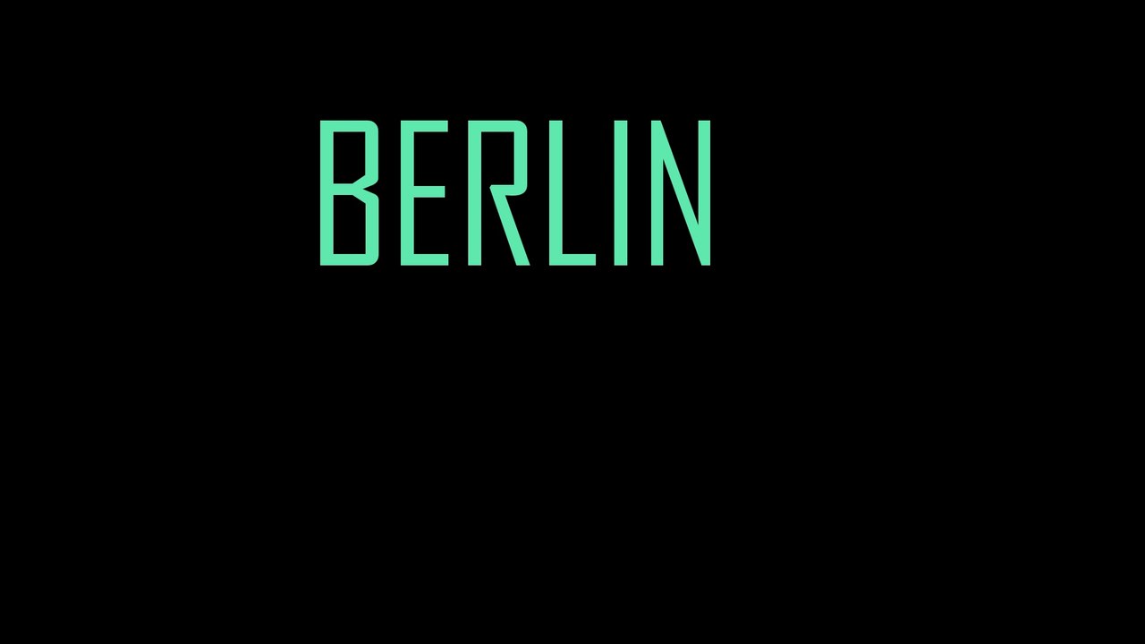 BERLÍN 2016 MAGNÉTICO