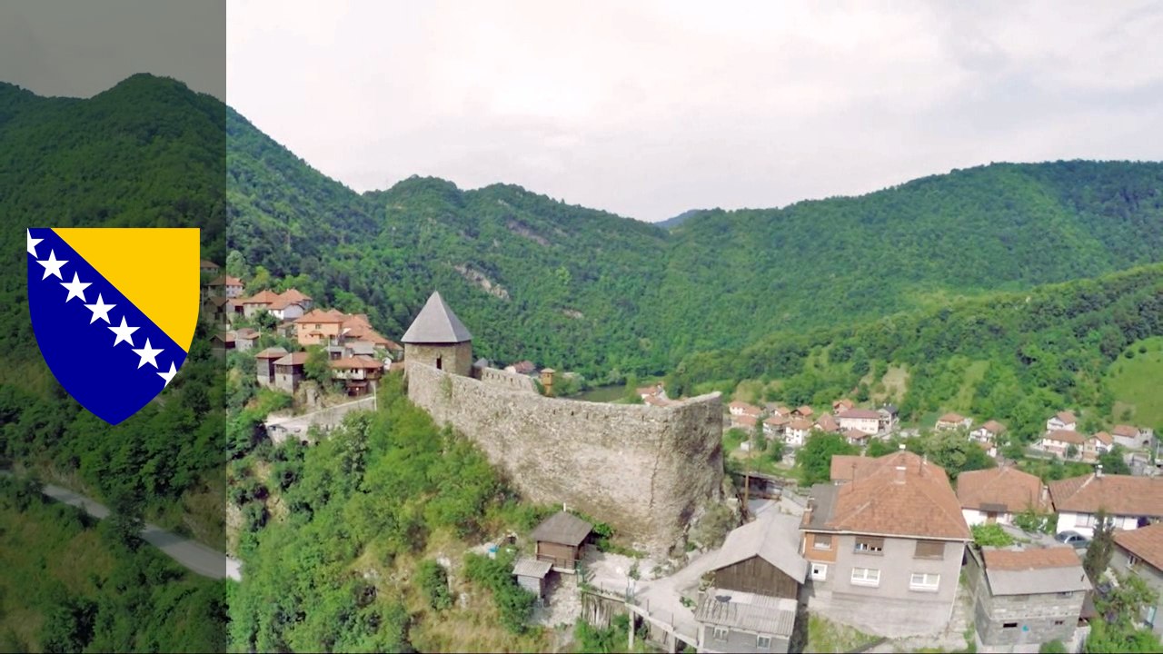 Potencijali Bosne i Hercegovine - Turizam