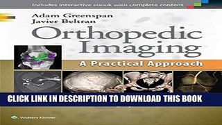[PDF] Orthopedic Imaging: A Practical Approach Full Colection