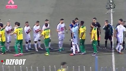 L1 (J6) : JS Saoura 1-0 JS Kabylie