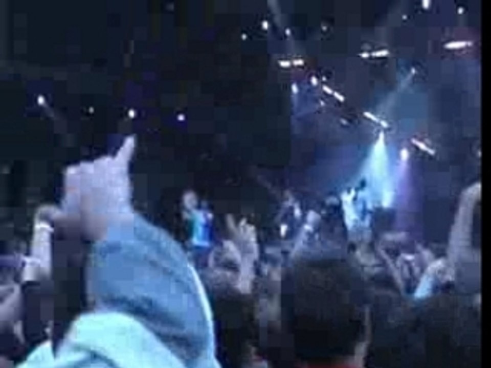 Wu tang  -  gravel pit  live eurock 2007
