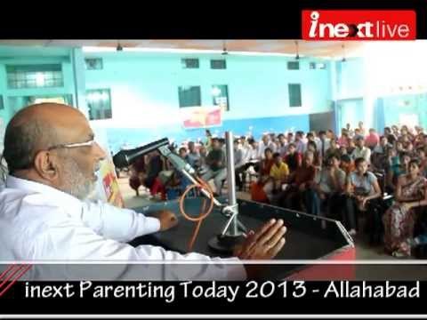 inext Parenting Today 2013 Allahabad