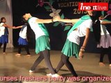 Patna Women's College Freshers Party